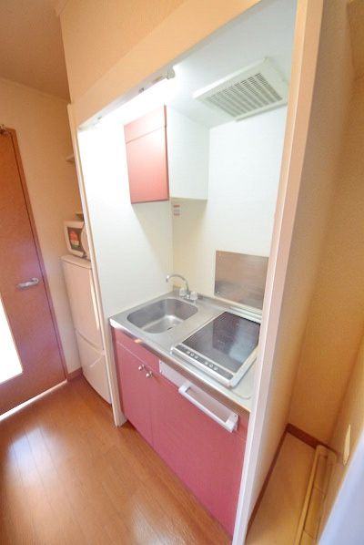 キッチン　キッチン