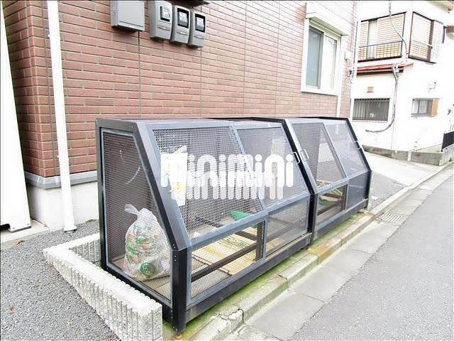 その他共有部分　ごみ置き場