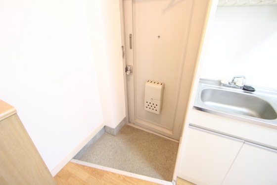 玄関　※別部屋の写真です