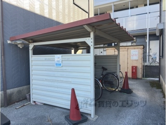 その他　駐輪場