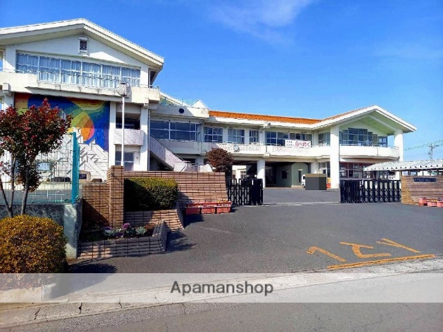 中学校　野木第二中学校（中学校）まで1434m