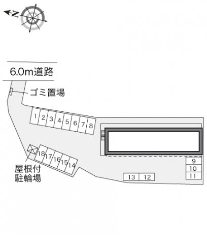 【レオパレス赤坂のその他】