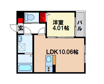 Halsoの間取り