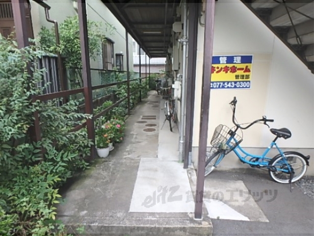 その他共有部分　廊下