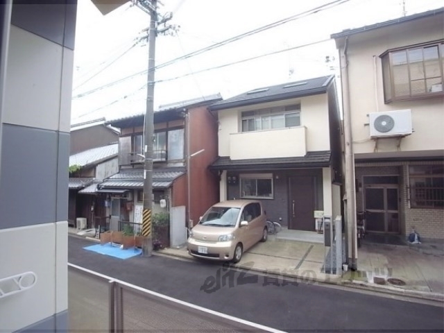 眺望