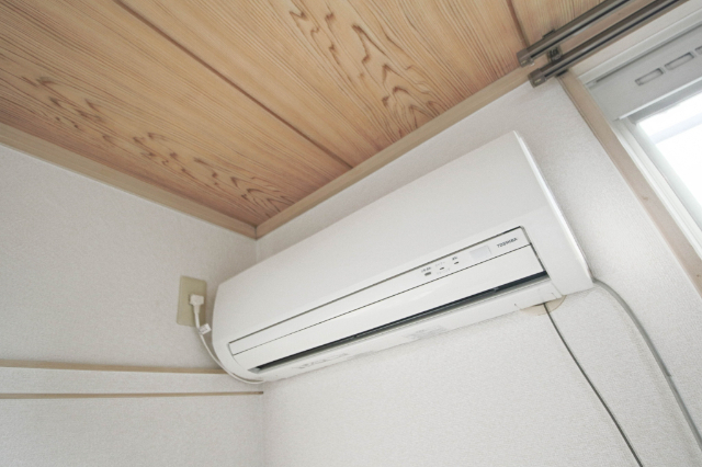 その他設備　同じ敷地内別のお部屋