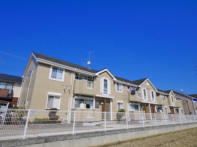 建物外観　外観もきれいです