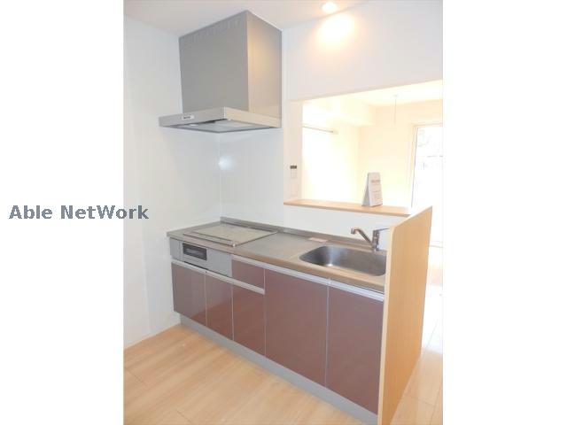 キッチン　同型モデル