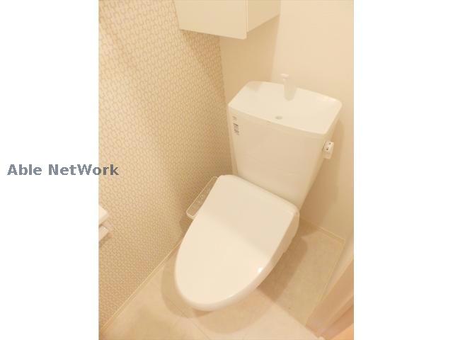 トイレ　同型モデル