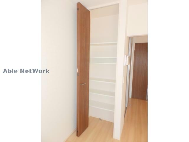 収納　同型モデル