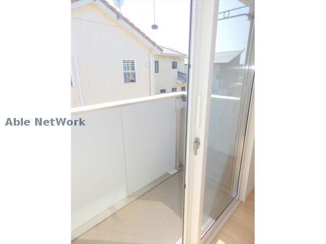 バルコニー　同型モデル