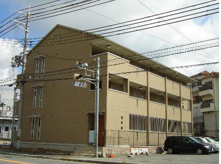 オブ・ヴィラージュの建物外観