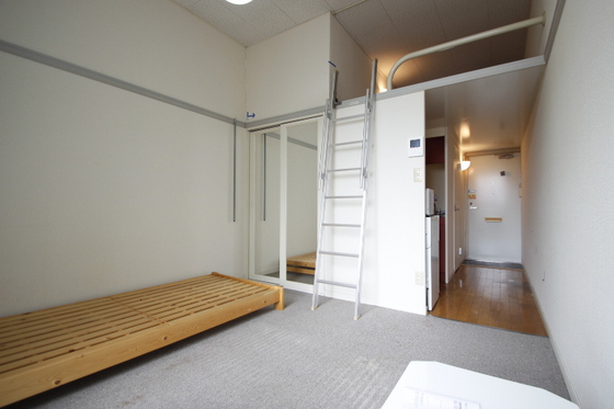 その他　※他の号室写真です。