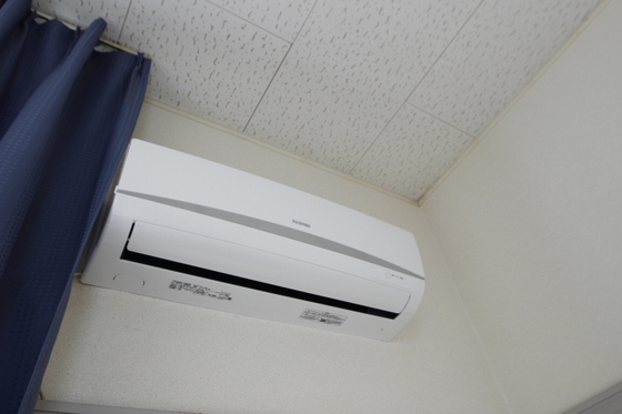 その他設備　※他の号室写真です。