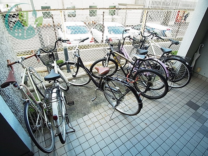 その他共有部分　パインリッチI(J：COMネット 120M Wi-Fi 無料