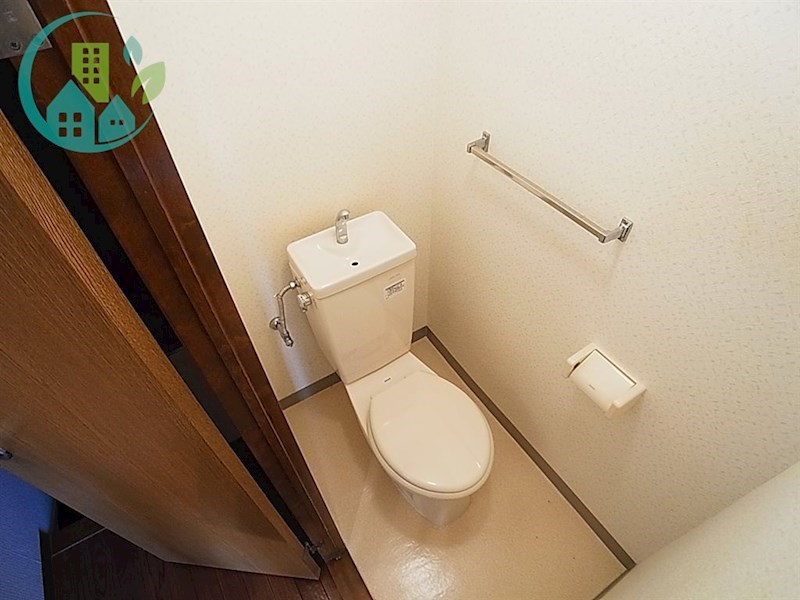 トイレ　パインリッチI(J：COMネット 120M Wi-Fi 無料