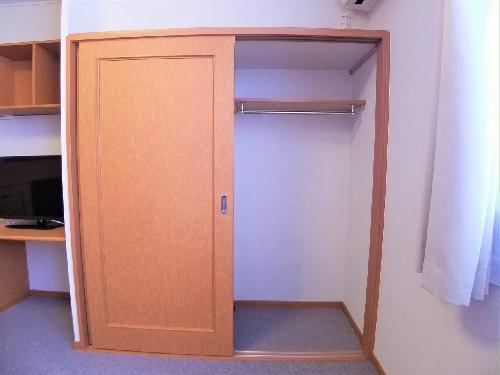 収納　設備・仕様は号室により異なる為、現況を優先致します。