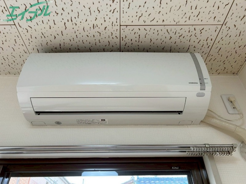 その他設備　同型参考写真