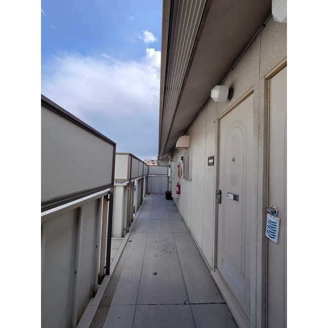 その他　２Ｆ通路