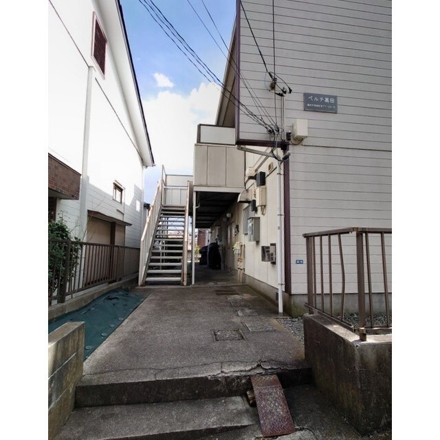 エントランス　入口です