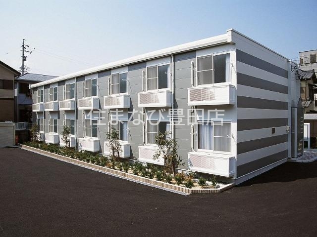 建物外観　外観写真