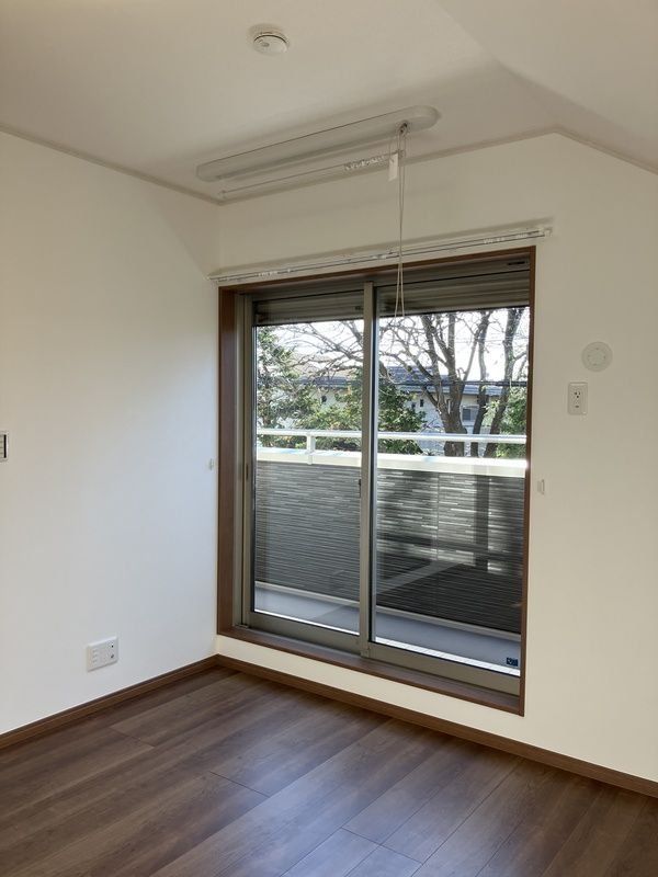 居室・リビング　眺望