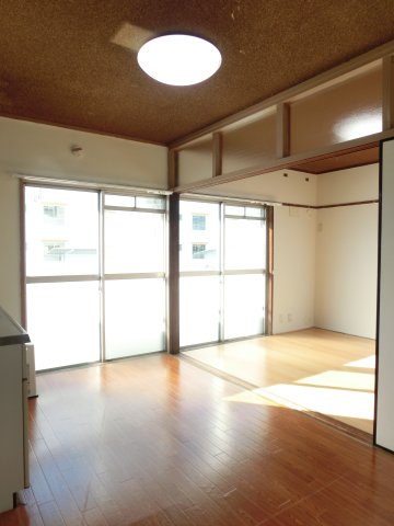 居室・リビング　内装イメージ