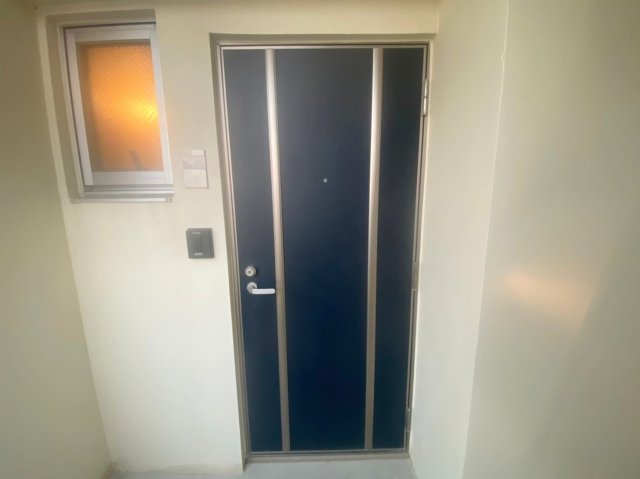 玄関　※退去前の為、写真と現状が異なる場合がございます