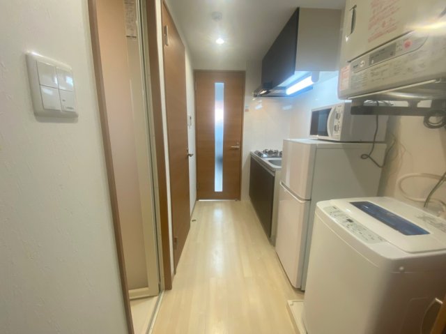 キッチン　※退去前の為、写真と現状が異なる場合がございます