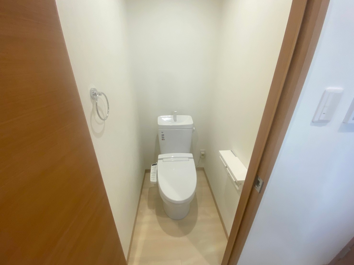 トイレ　※退去前の為、写真と現状が異なる場合がございます