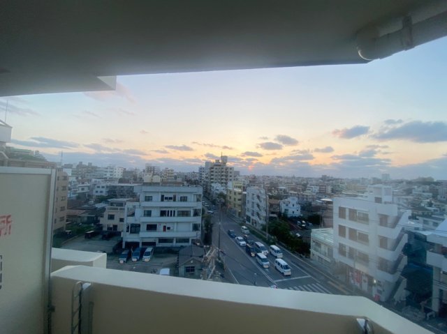 眺望　※退去前の為、写真と現状が異なる場合がございます