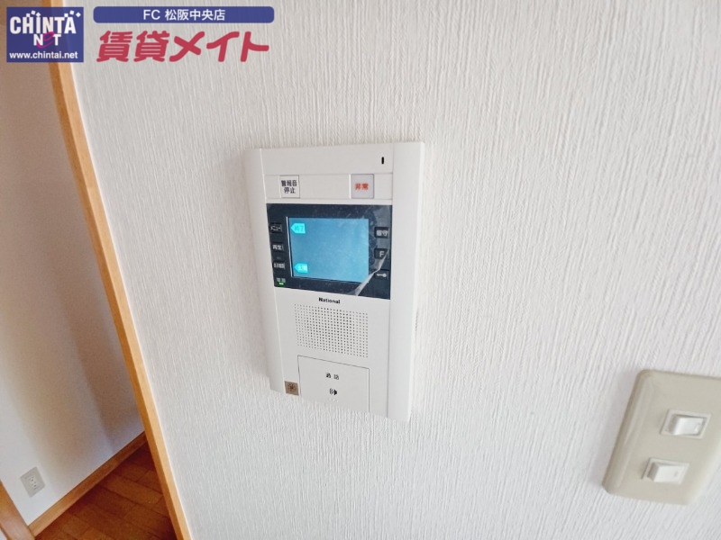 セキュリティ　同型別室のお写真です。