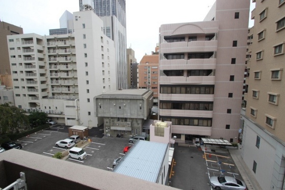 眺望　※別部屋の写真です