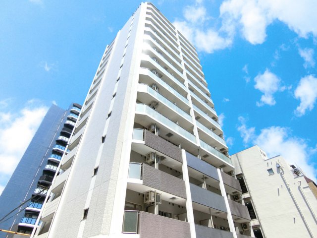 建物外観　外観です