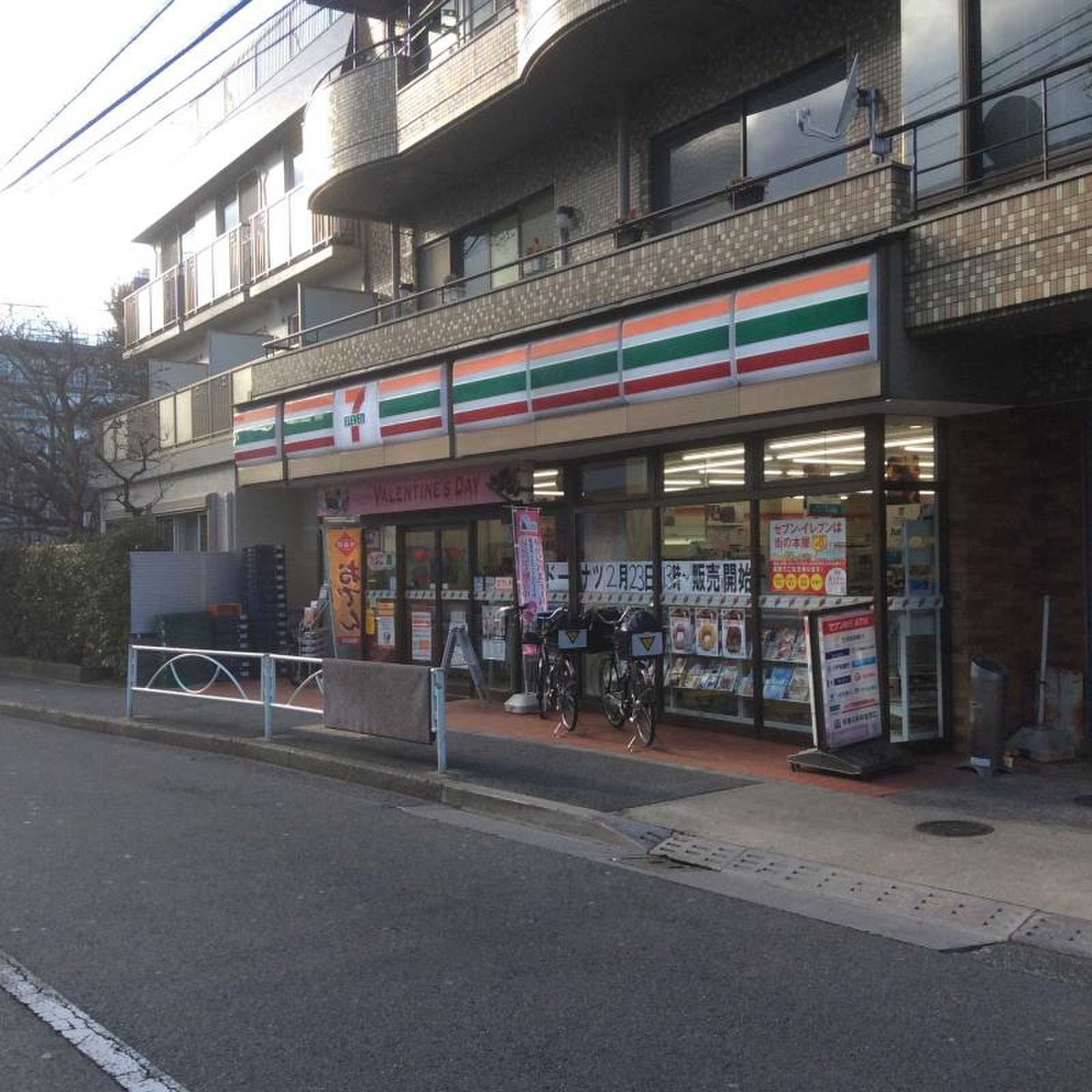 コンビニ　セブンイレブン清水池店（コンビニ）まで146m