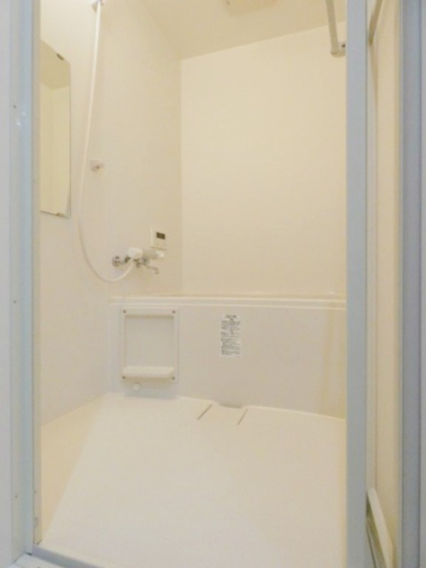 バス・シャワールーム　図面と現状に相違がある場合には現状を優先