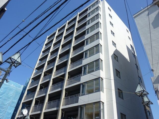 【ｉ－Ｓｕｉｔｅ　ＨｉｇａｓｈｉＮａｋａｎｏの建物外観】