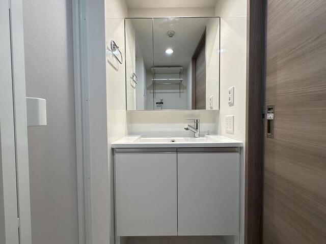 洗面設備　洗面台