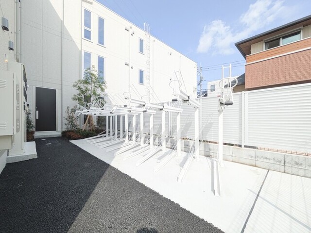 その他　駐輪場