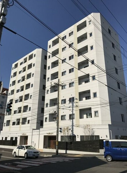 【札幌市北区北三十一条西のマンションのその他】