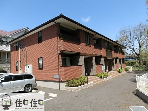 【アンジェロ　クストーデ　Ｂの建物外観】