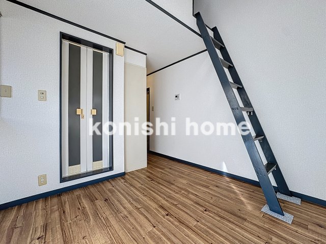 その他部屋・スペース　※反転タイプ、別部屋写真使用。