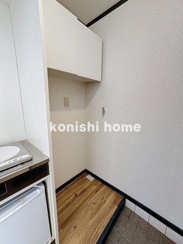 収納　※反転タイプ、別部屋写真使用。