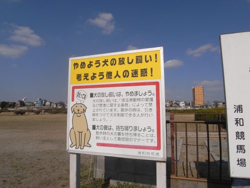 公園　浦和競馬場（浦和記念公園）（公園）まで536m