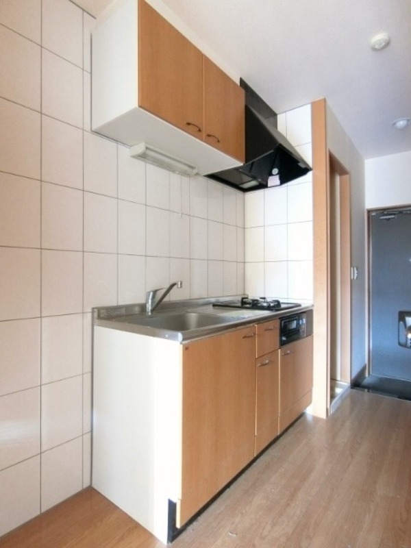 キッチン　図面と現状に相違がある場合には現状を優先