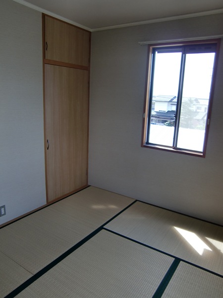 その他部屋・スペース　和室6帖