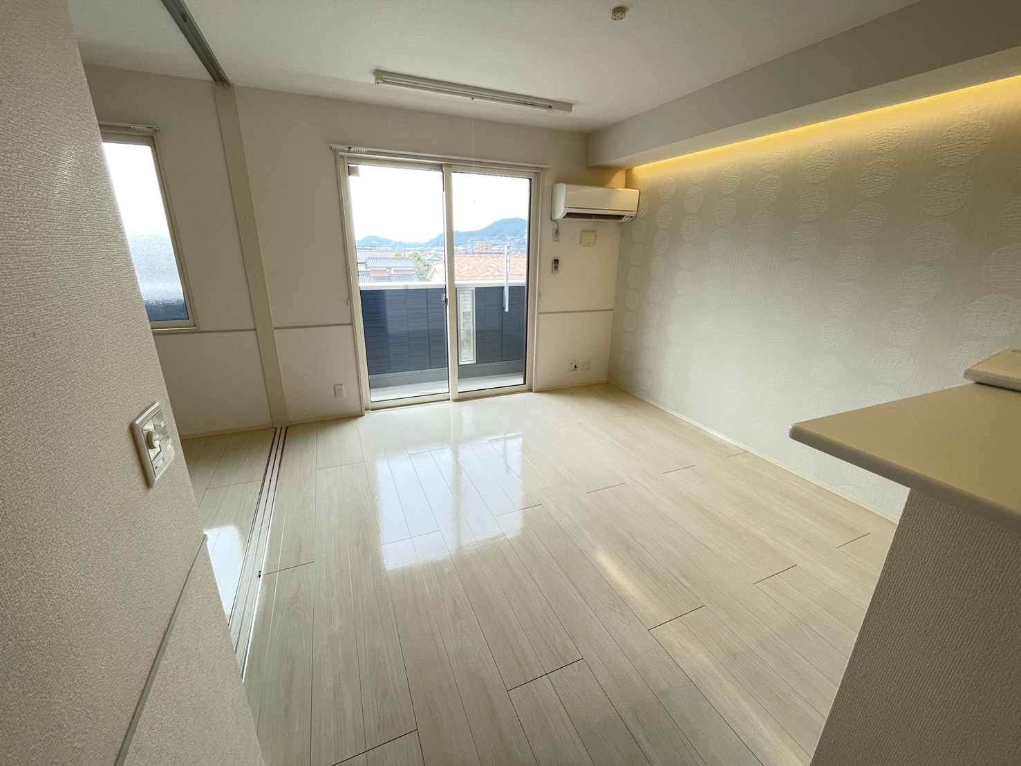 居室・リビング　リビング