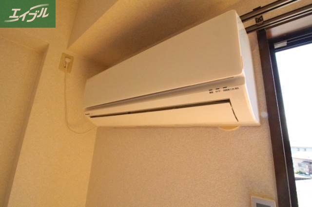 その他設備　同物件別部屋の写真です