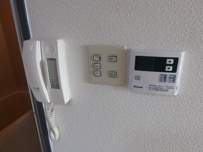 セキュリティ　同仕様