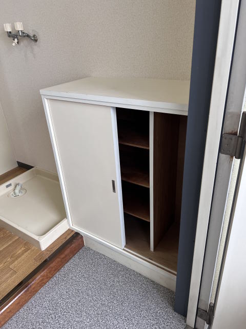 玄関　同仕様